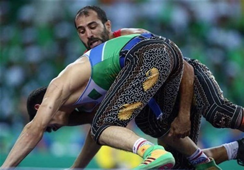 ایران قهرمان کشتی پهلوانی بازی‌های جهانی عشایر شد
