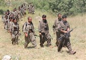 گزارش امنیتی ترکیه در مورد جذب صدها نوجوان در شاخه نظامی پ.ک.ک