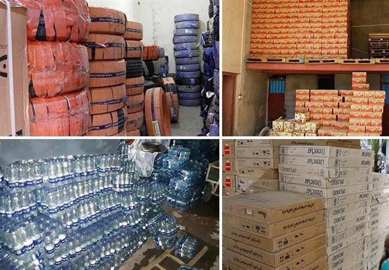 سازمان اموال تملیکی انبار برای نگهداری کالاهای کشف شده در کرمان ندارد