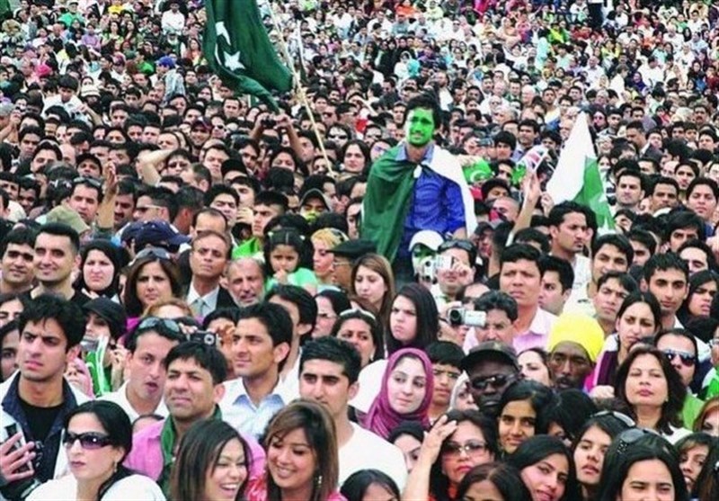 تشکیل کمیته کنترل رشد بی‌رویه جمعیت در پاکستان