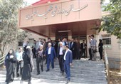 اعضای کمیسیون آموزش مجلس از مجموعه‌های آموزشی استان گلستان بازدید کردند
