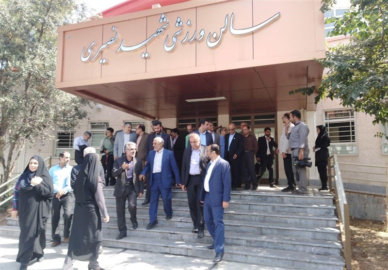 اعضای کمیسیون آموزش مجلس از مجموعه‌های آموزشی استان گلستان بازدید کردند
