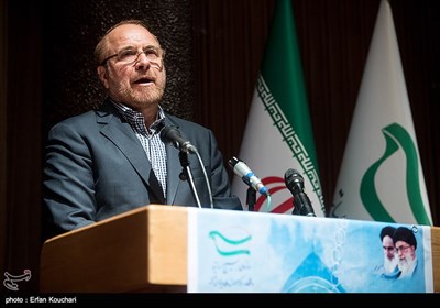 سخنرانی محمدباقر قالیباف شهردار سابق تهران در هجدهمین اجلاس سراسری بسیج اساتید 