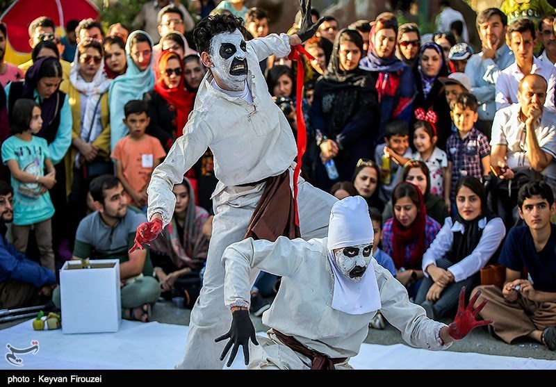 فراخوان چهاردهمین جشنواره بین‌المللی تئاتر خیابانی مریوان منتشر شد