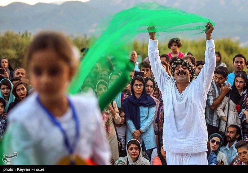 اولین جشنواره سراسری تئاتر خیابانی ایرانشهر برگزار می‌شود