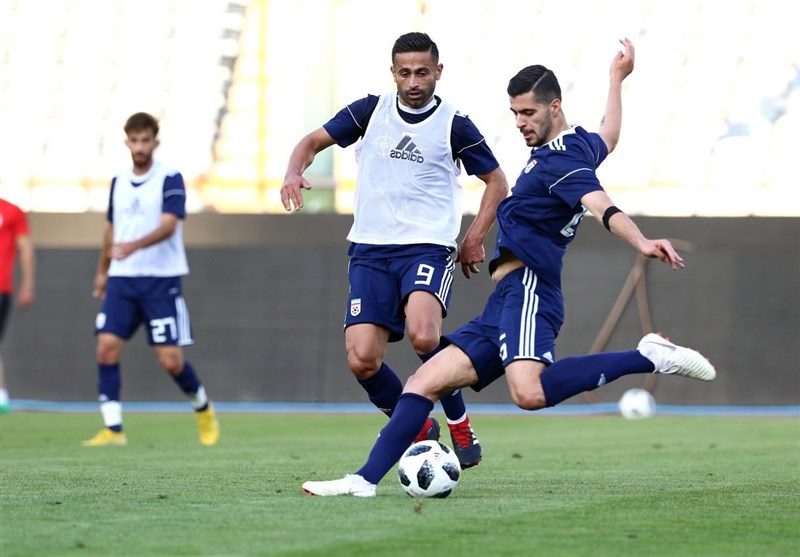 امید ابراهیمی: مشکلات تیم ملی قبل از جام جهانی وجود داشت و حالا ادامه دارد