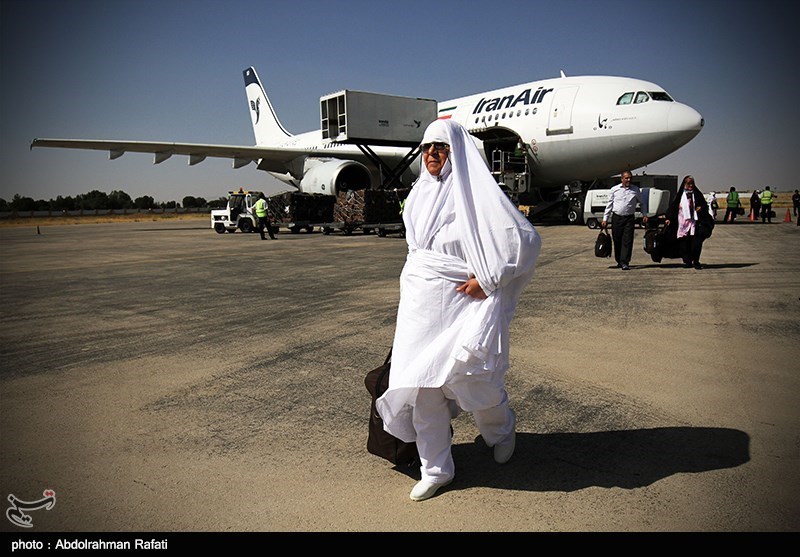اتمام بازگشت حجاج ایرانی با انجام 316 پرواز در 19 فرودگاه کشور