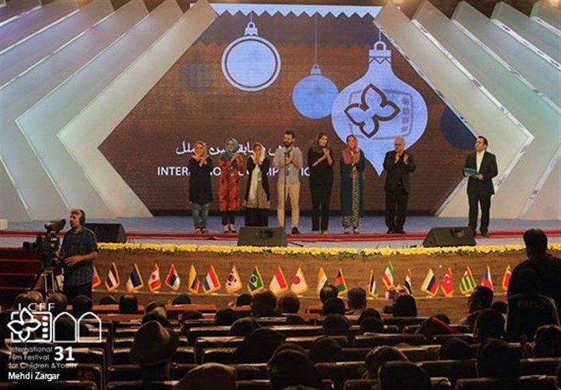 سی‌ویکمین جشنواره بین‌المللی فیلم کودک اصفهان| فیلم‌های &quot;لکنت&quot; و &quot;جمعه گل&quot; جوایز جشنواره فیلم کودک و نوجوان را درو کرد