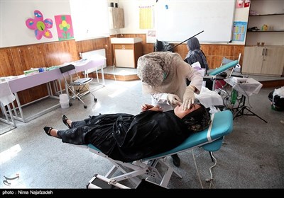 پایگاه خدمات پزشکی واجتماعی زندگی خوب - مشهد