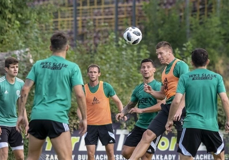 تمرینات سنگین یاران احمدزاده برای جبران ناکامی