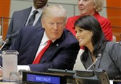 نیکی هیلی: بایدن از تحریم‌های دولت ترامپ به عنوان اهرم فشاری علیه ایران استفاده کند