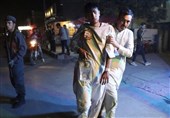 Iran Slams Terrorist Blasts in Kabul