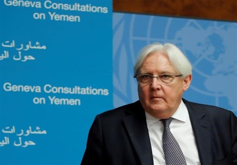 ورود نماینده سازمان ملل در امور یمن به صنعاء