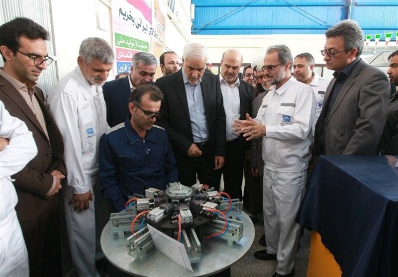 Iran’s Defense Ministry Opens Magnet Motor Factory