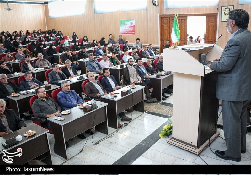 نشست فصلی مجمع عالی بسیج شهرستان اهر به روایت تصویر