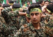 رزمایش بزرگ اقتدار عاشورائیان در نقاط مختلف یزد برگزار شد