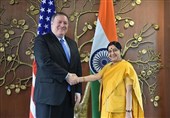 امریکا اور بھارت مذاکرات، اہم دفاعی معاہدے پر دستخط