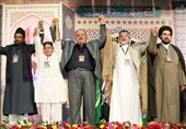 اجلاس جهانی پیرغلامان حسینی- خرم آباد| پیرغلامان عشق؛ اجلاسی برای وحدت جهان اسلام+ فیلم