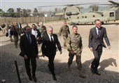 سفر غیرمنتظره وزیر دفاع و رئیس ستاد مشترک ارتش آمریکا به افغانستان