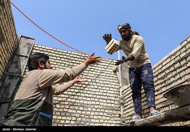 هفته دفاع مقدس| 30 واحد مسکونی مستمندان در شیراز مرمت می‌شود