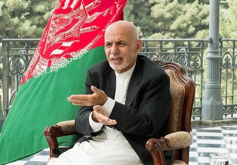 رئیس جمهور افغانستان: از تلفات طالبان دلشکسته می‌شوم