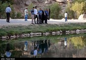 قطار گردشگری غرب کشور به کرمانشاه می‌رسد