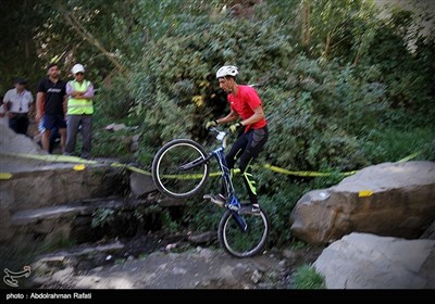 مسابقات قهرمانی تریال کشور در همدان