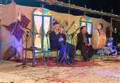 کردستان|جشنواره موسیقی سنتی ـ محلی در کامیاران برگزار شد