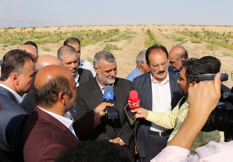 سمنان| وزیر جهاد کشاورزی: الگوی کشت کشور نهایی شده است