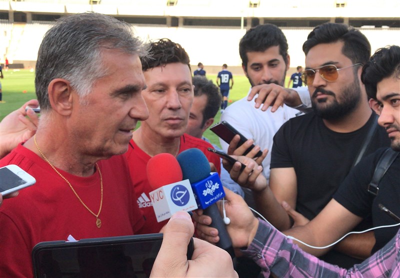 Carlos Queiroz Shortlisted for Manchester United Caretaker Role