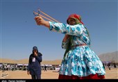 برگزاری جشنواره بازی‌های بومی و محلی ویژه بانوان در بجنورد