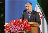 وزیر ارشاد در کرمان: فضای مجازی زنگ خطری برای رسانه‌های کاغذی است