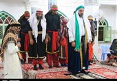 مرکزی| 50 گروه تعزیه در شهرستان ساوه ساماندهی شدند