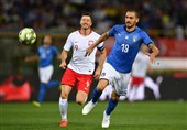 فوتبال جهان| بونوچی: شتابزدگی‌ در پاسکاری نقطه ضعف‌مان مقابل لهستان بود/ خوب شد که رونالدو مقابل‌ ما بازی نمی‌کند