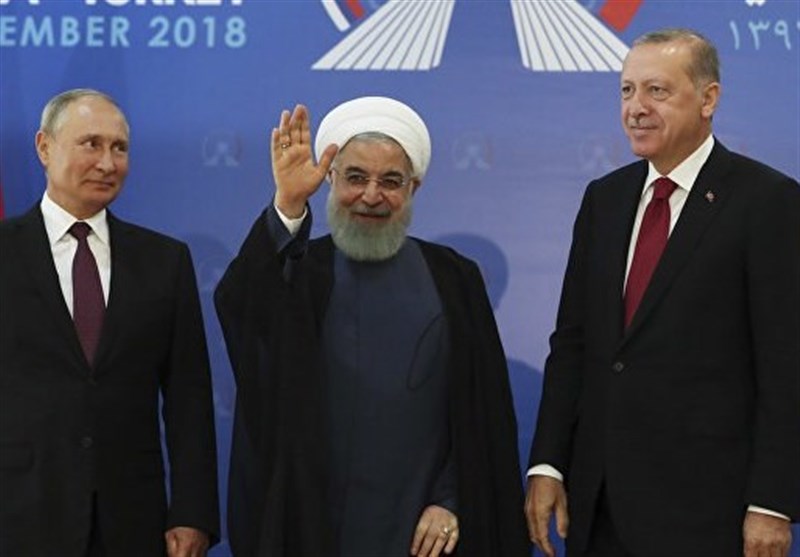 مفاد «توافقات اصولی» ایران، ترکیه و روسیه برای تشکیل کمیته قانون اساسی سوریه
