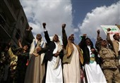 Anti-Saudi Protest in Yemen