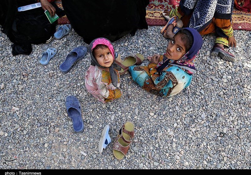 کرمان| محرومیت در روستاهای ریگان به روایت تصویر
