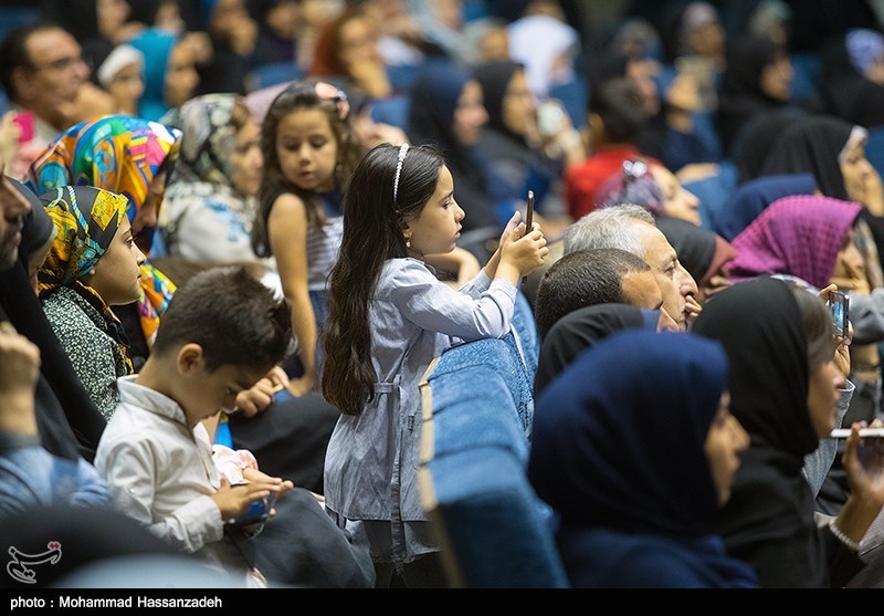 نهمین جشنواره ملی کتابخوانی رضوی در کرمانشاه به‌کار خود پایان داد