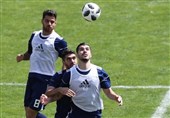 عزت‌اللهی: امیدوارم شرایط مثل قبل از جام جهانی نباشد/ رقبا با صددرصد آمادگی می‌‌آیند
