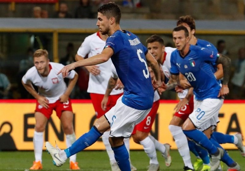 فوتبال جهان| تغییر در ترکیب ایتالیا برای مصاف با پرتغال