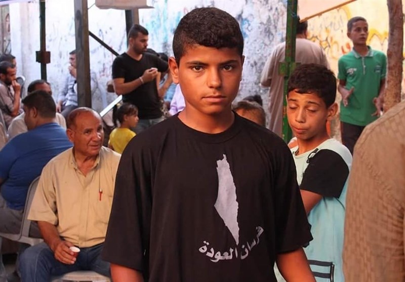 فلسطین| شهادت یک نوجوان فلسطینی دیگر/آغاز هفتمین راهپیمایی دریایی از دوشنبه