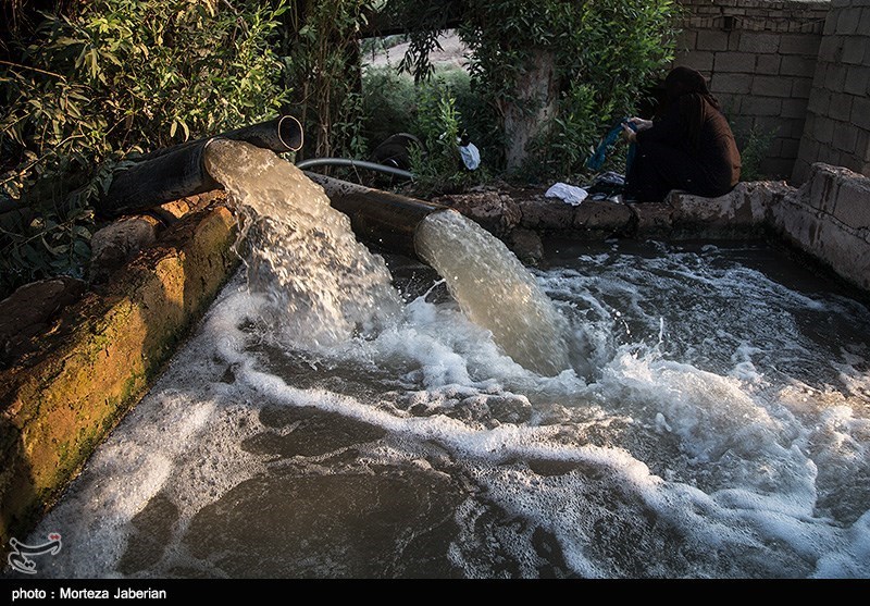 اهواز| بیماری واگیرداری برا ثر سیل در خوزستان مشاهده نشد