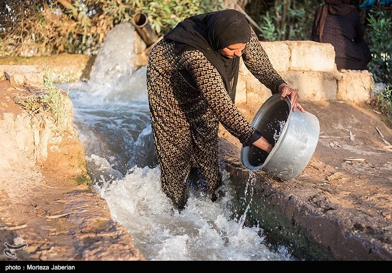 هدررفت آب در کردستان به 63 درصد افزایش یافت‌