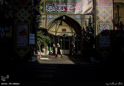  Preparations Underway in Iran for Muharram Mourning Season