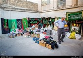  Preparations Underway in Iran for Muharram Mourning Season