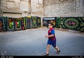  Preparations Underway in Iran for Muharram Mourning Season
