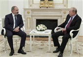 نخست وزیر ارمنستان خواستار توسعه همکاری‌های همه‌جانبه با روسیه شد
