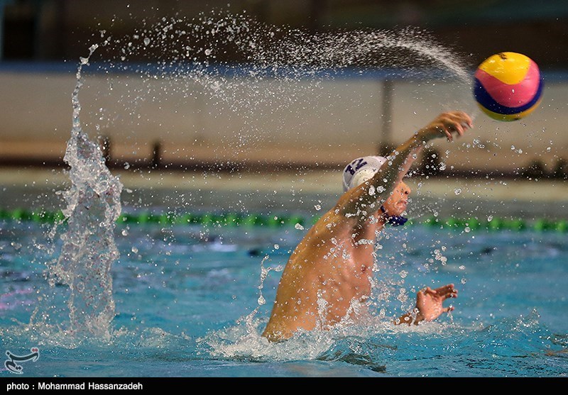 Iran Falls Short against USA at FINA World Junior Water Polo C’ships