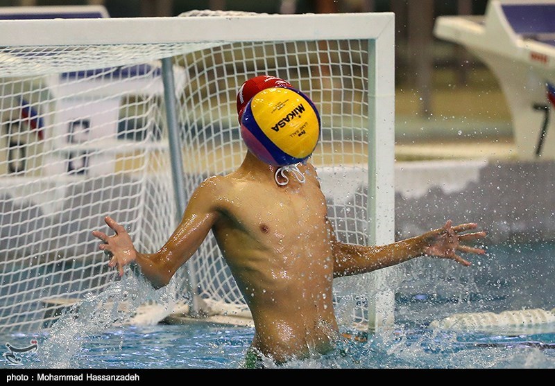 Iran, Kuwait Match Abandoned at FINA World Junior Water Polo