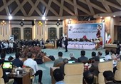 کرمانشاه| ترویج فرهنگ ایثار و شهادت از وظایف مداحان است